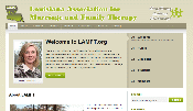 Louisiana Association for Marriage & Family Therapy Website